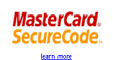 MasterCard SecureCode