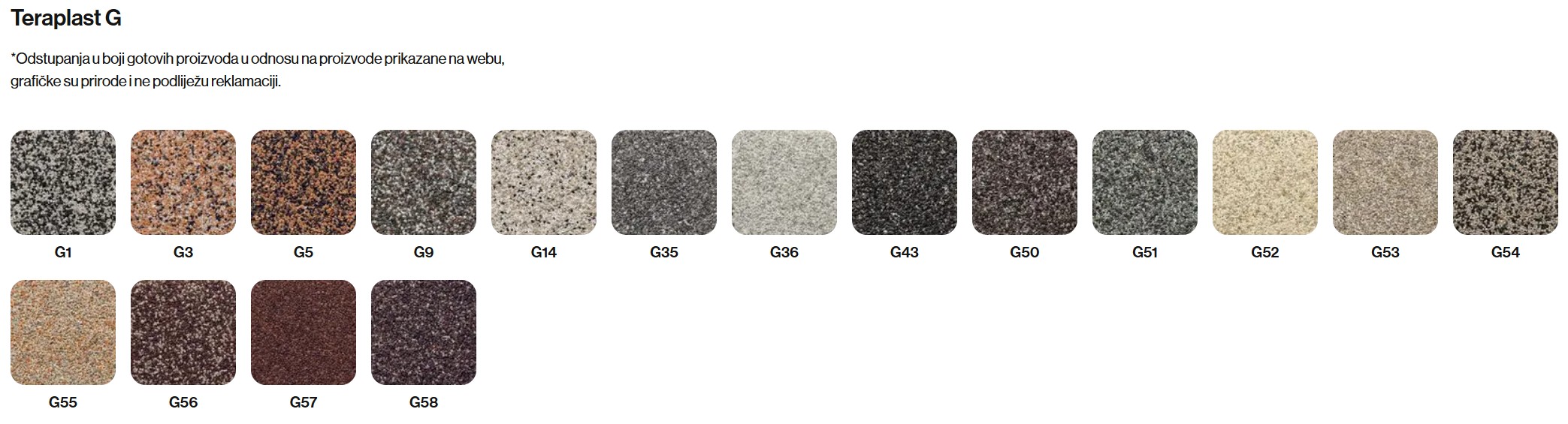 Samoborka Teraplast G